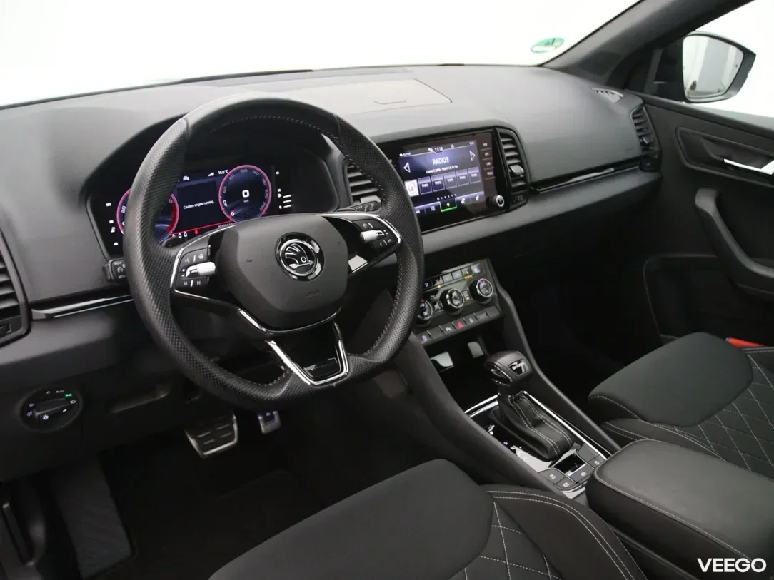 Skoda Karoq 1.5 110kW