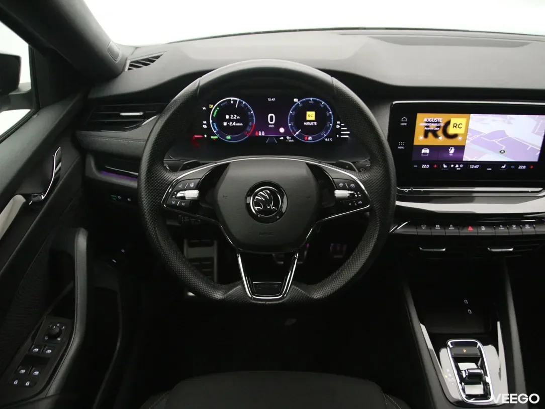 Skoda Octavia 1.4 150kW