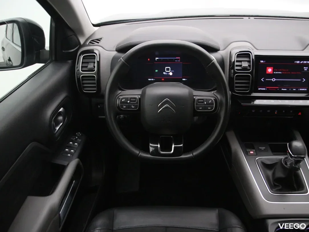 Citroen C5 Aircross 1.2 96kW