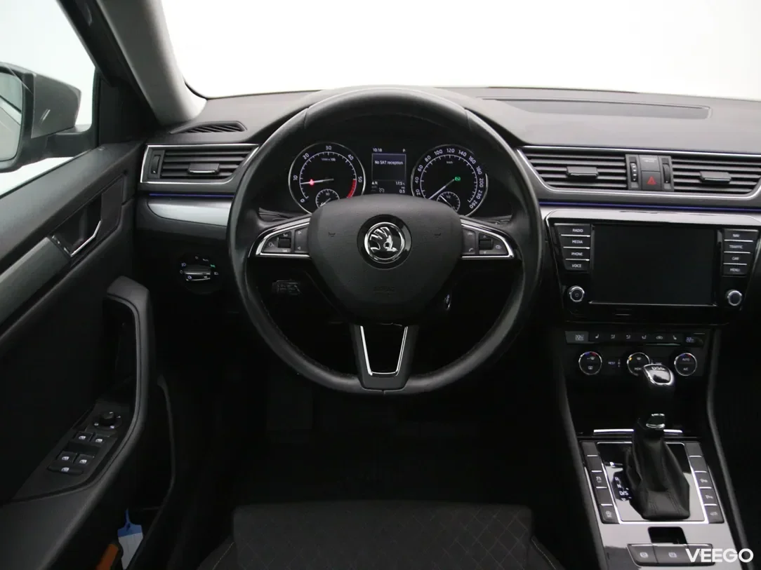 Skoda Superb 2 140kW