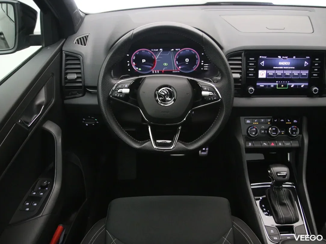 Skoda Karoq 1.5 110kW