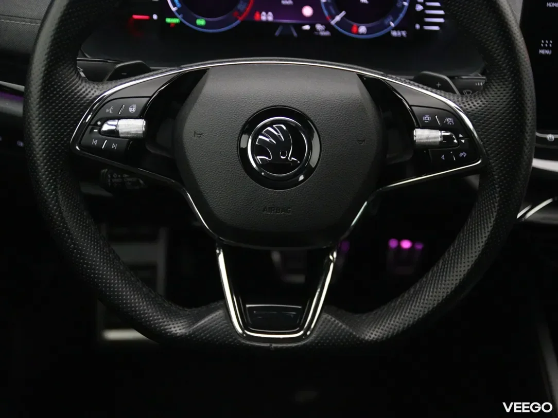 Skoda Octavia 1.4 150kW