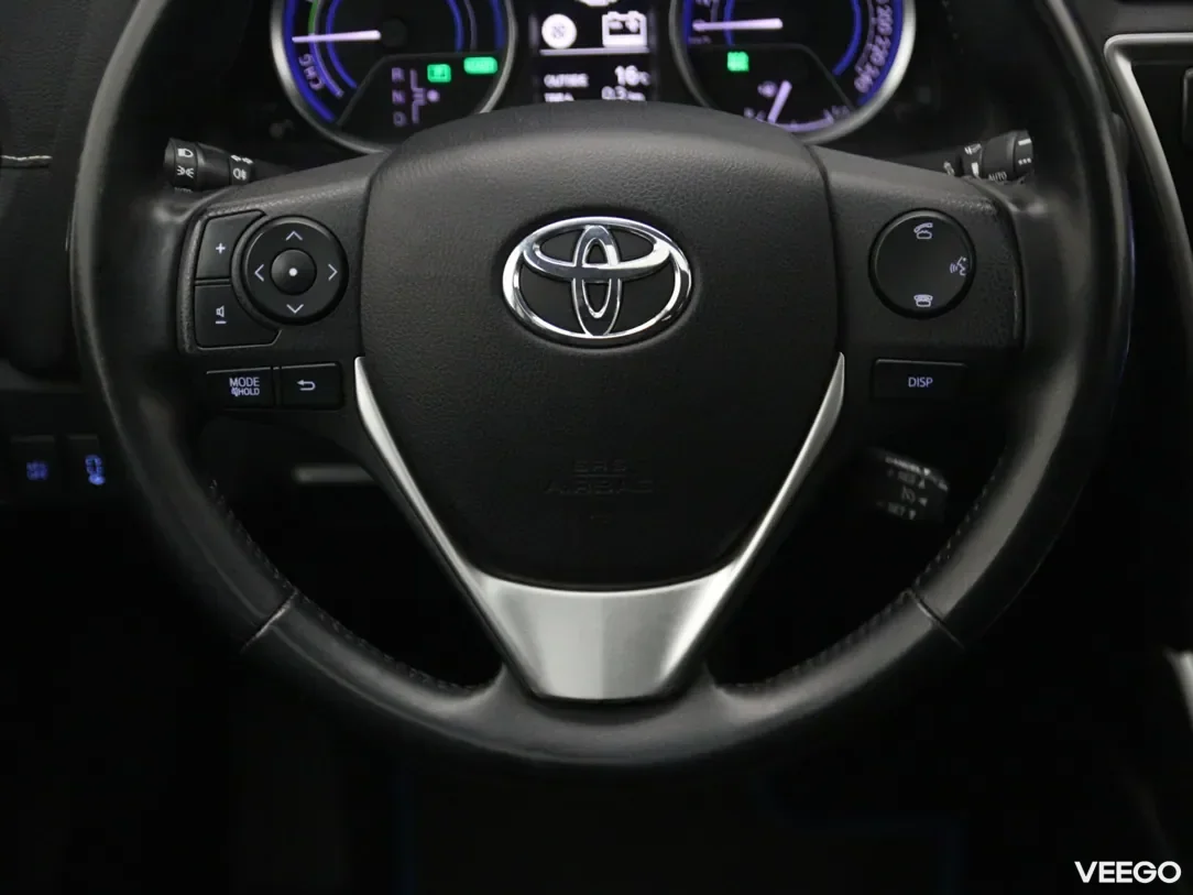 Toyota Auris 1.8 100kW