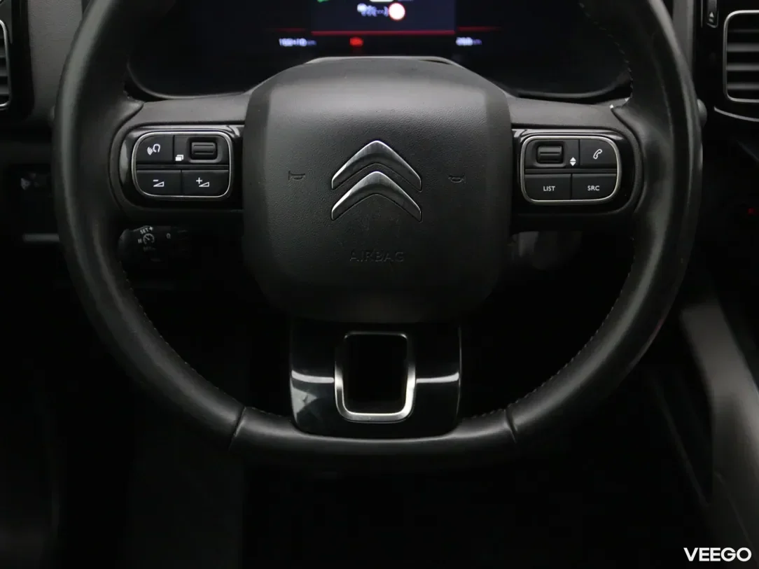 Citroen C5 Aircross 1.2 96kW