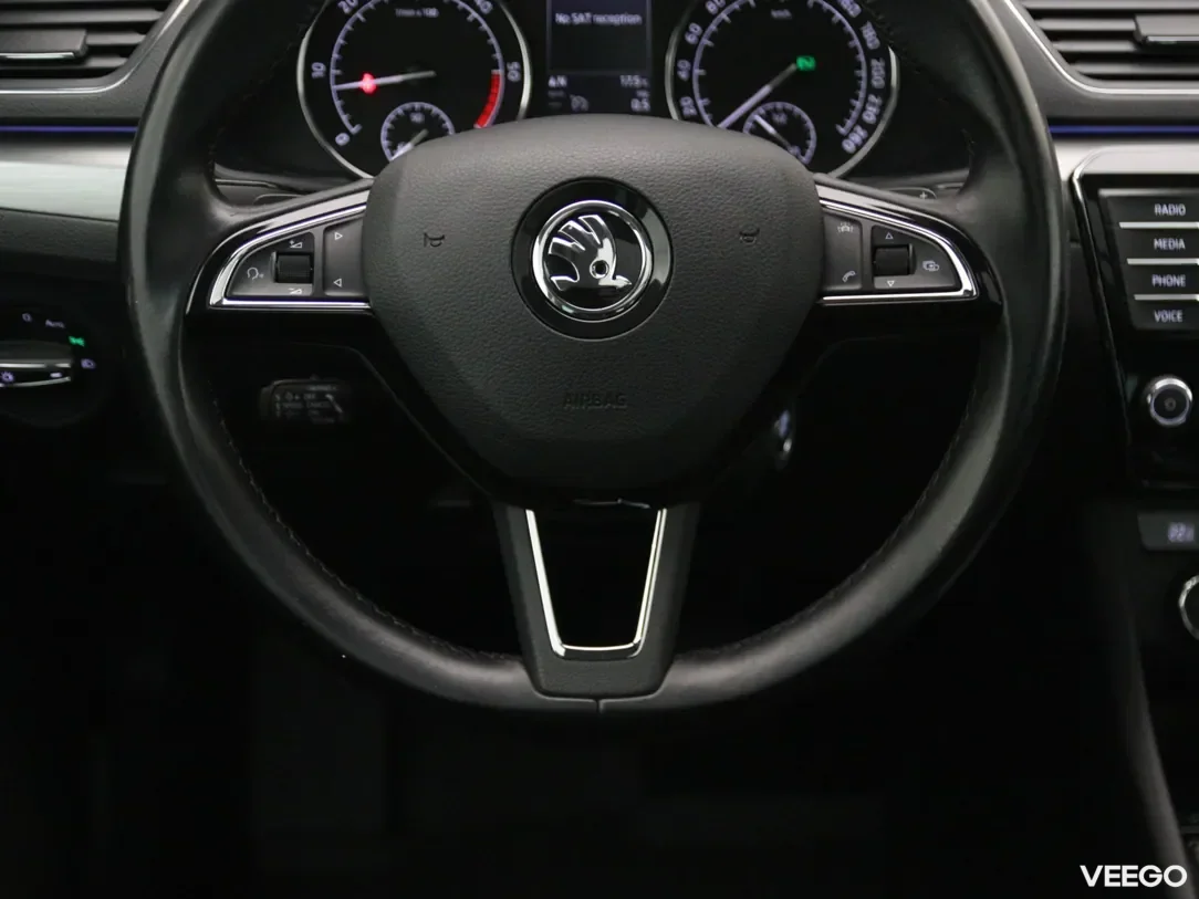 Skoda Superb 2 140kW