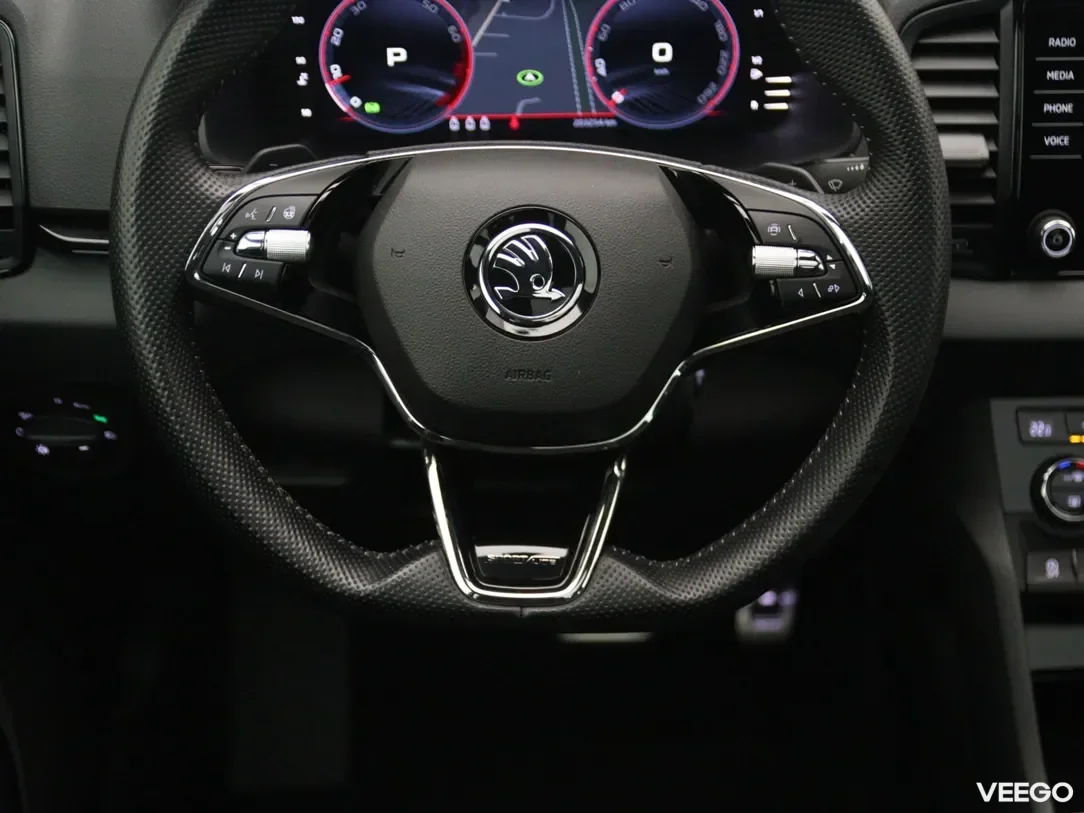 Skoda Karoq 1.5 110kW