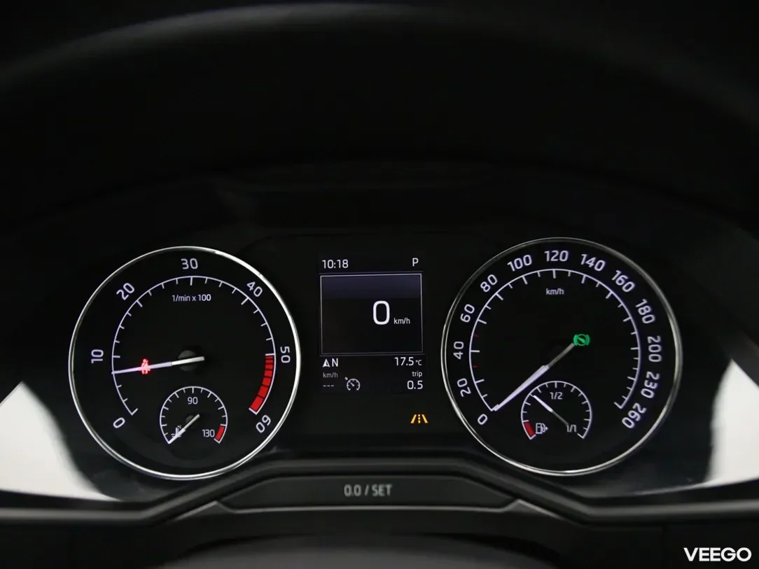 Skoda Superb 2 140kW