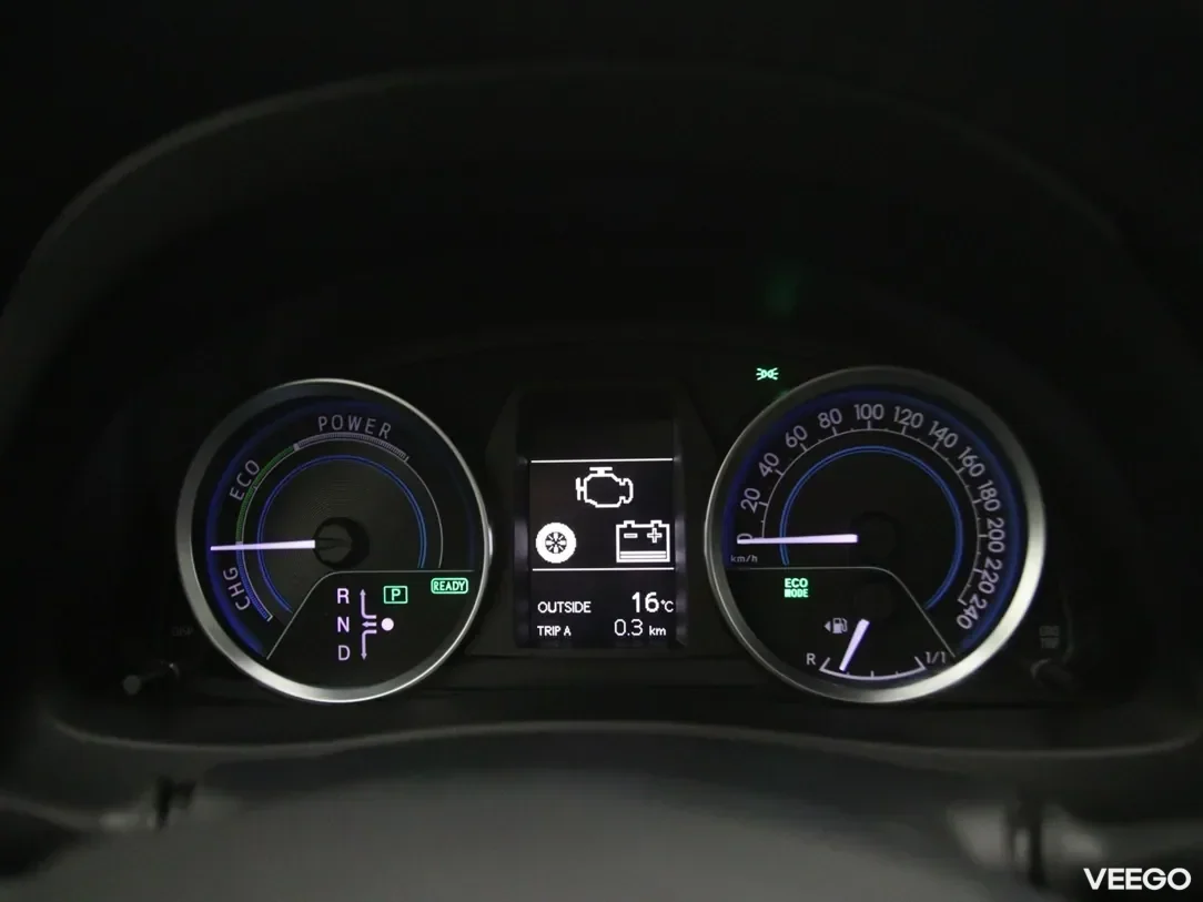 Toyota Auris 1.8 100kW