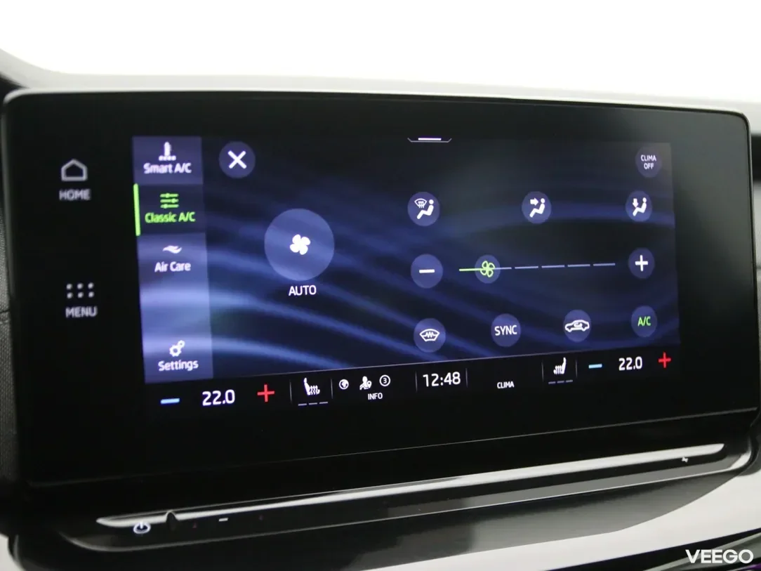 Skoda Octavia 1.4 150kW