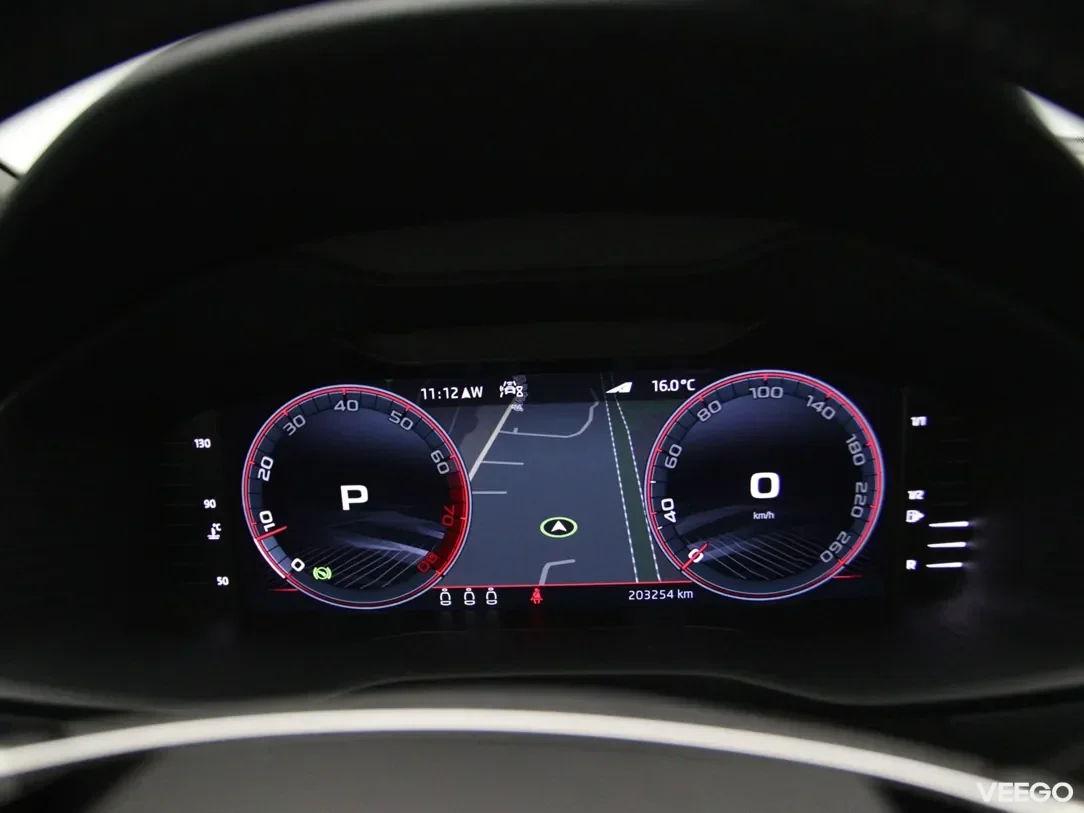 Skoda Karoq 1.5 110kW