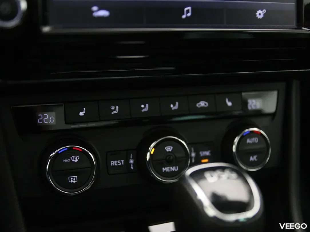 Skoda Superb 2 140kW