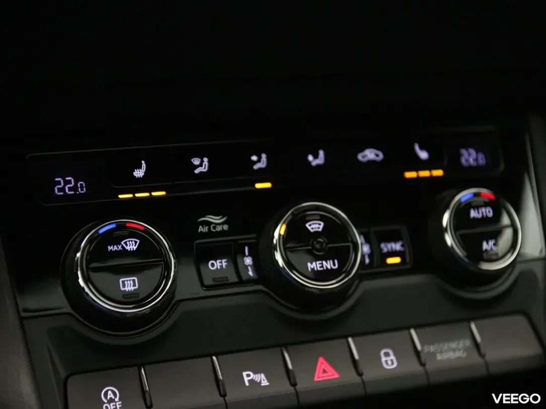 Skoda Karoq 1.5 110kW