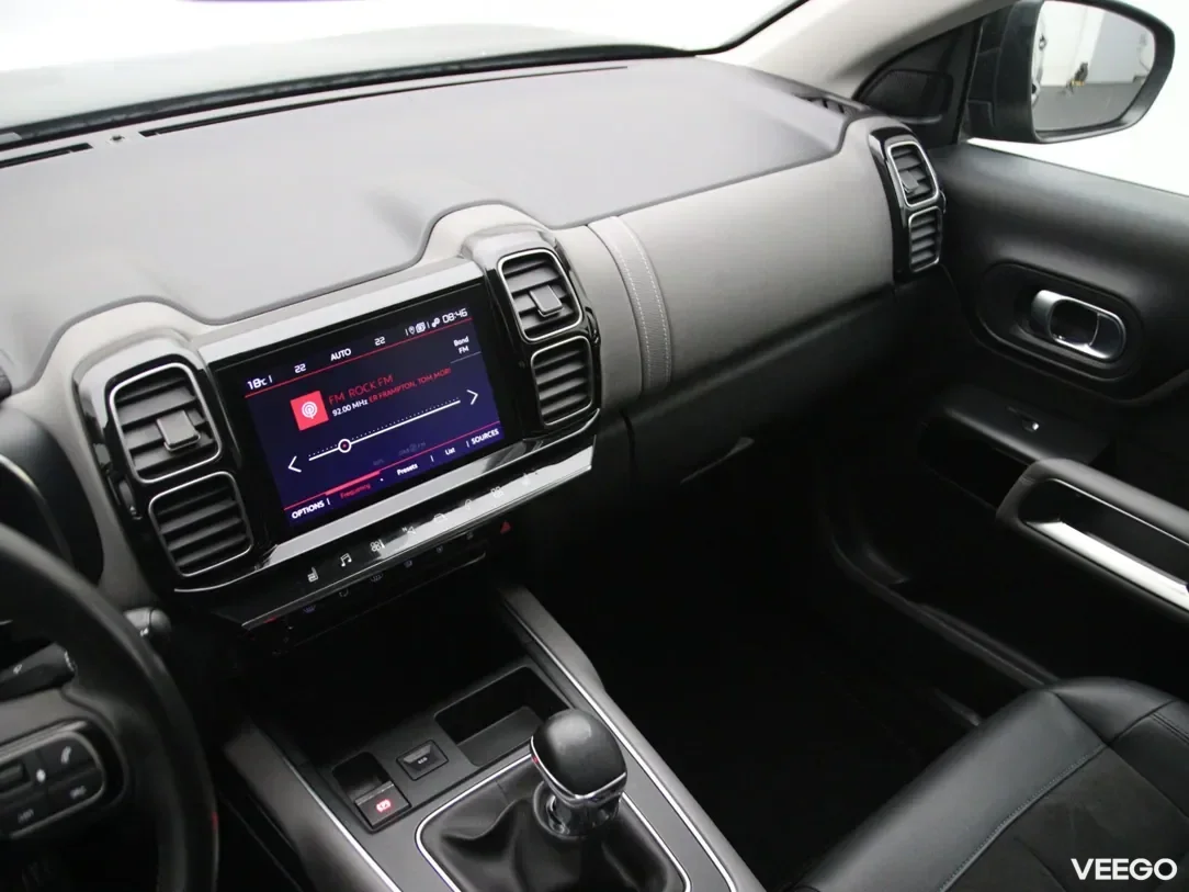 Citroen C5 Aircross 1.2 96kW