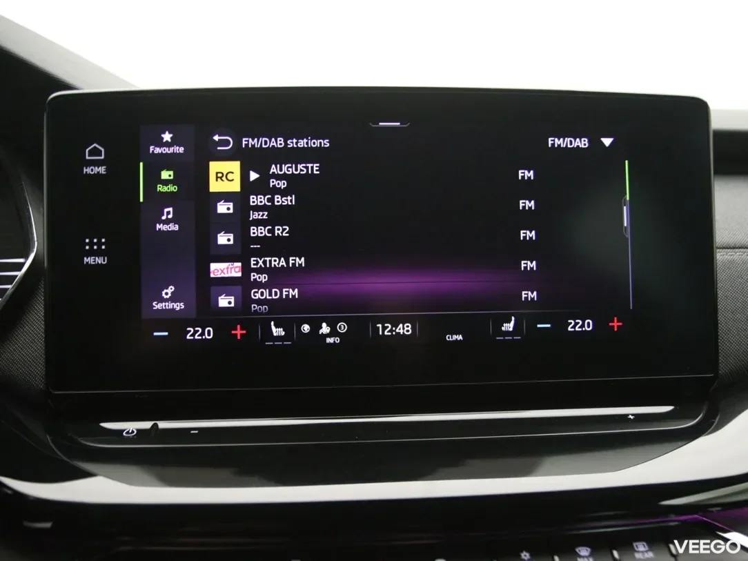 Skoda Octavia 1.4 150kW