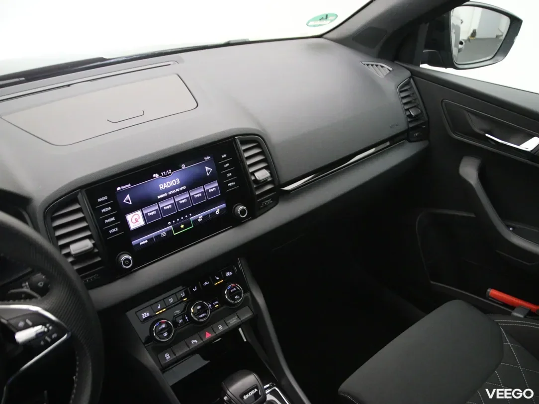 Skoda Karoq 1.5 110kW