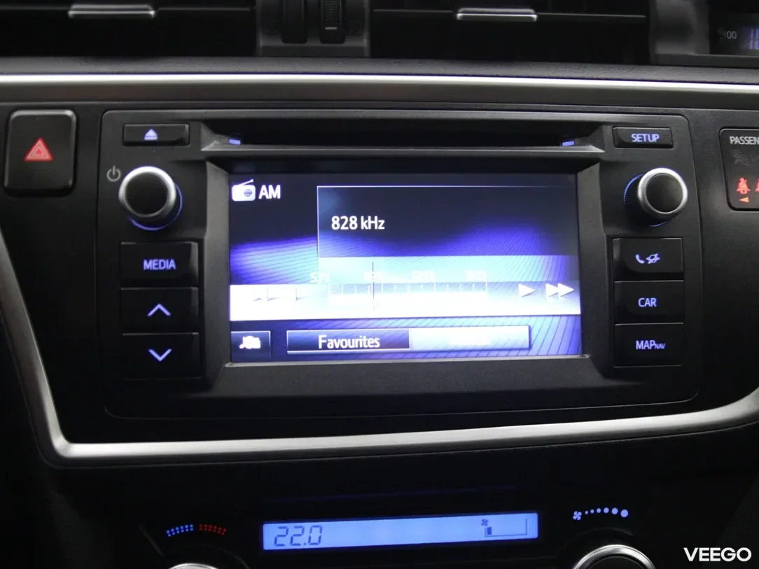 Toyota Auris 1.8 100kW