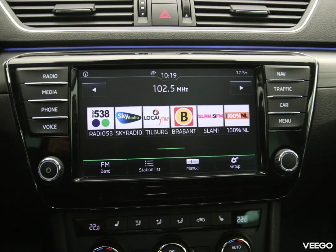 Skoda Superb 2 140kW