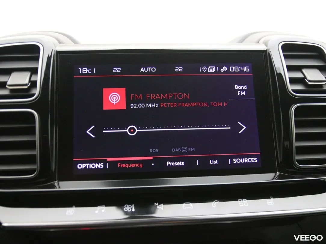 Citroen C5 Aircross 1.2 96kW