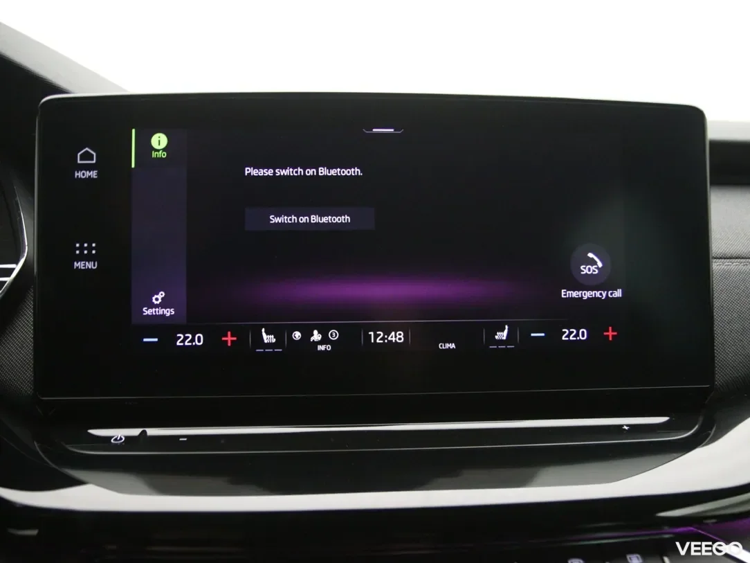 Skoda Octavia 1.4 150kW