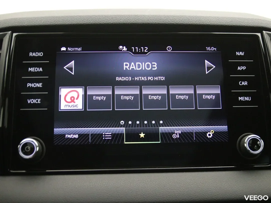 Skoda Karoq 1.5 110kW