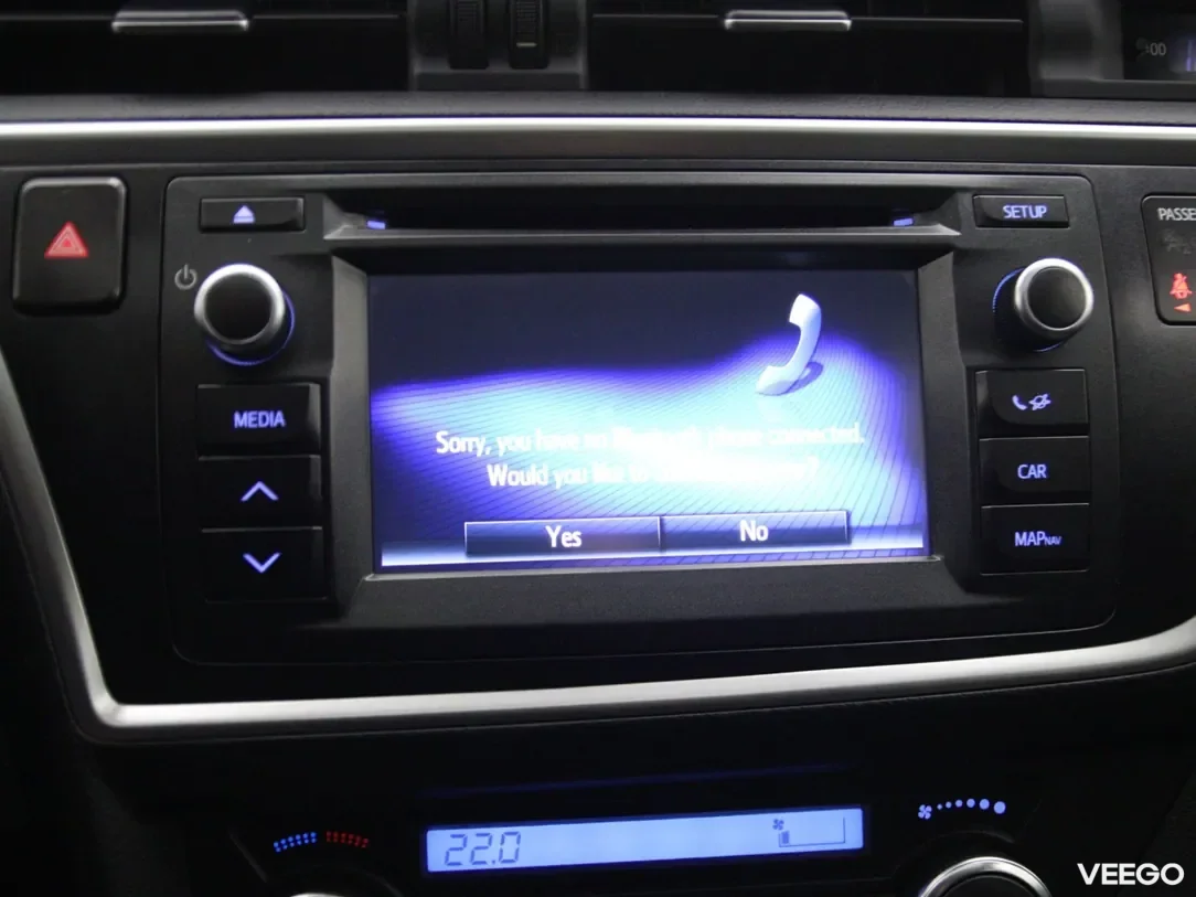 Toyota Auris 1.8 100kW