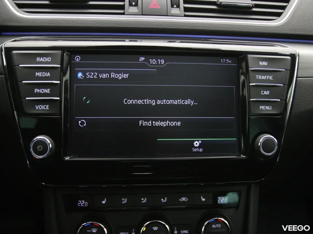 Skoda Superb 2 140kW