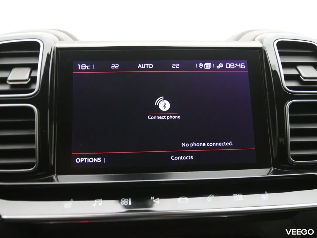 Citroen C5 Aircross 1.2 96kW