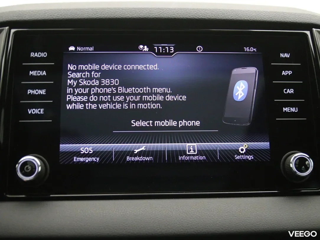 Skoda Karoq 1.5 110kW