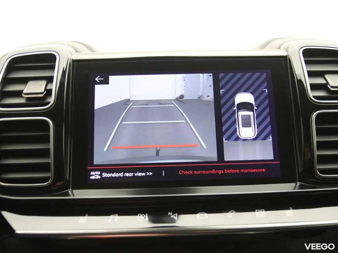 Citroen C5 Aircross 1.2 96kW