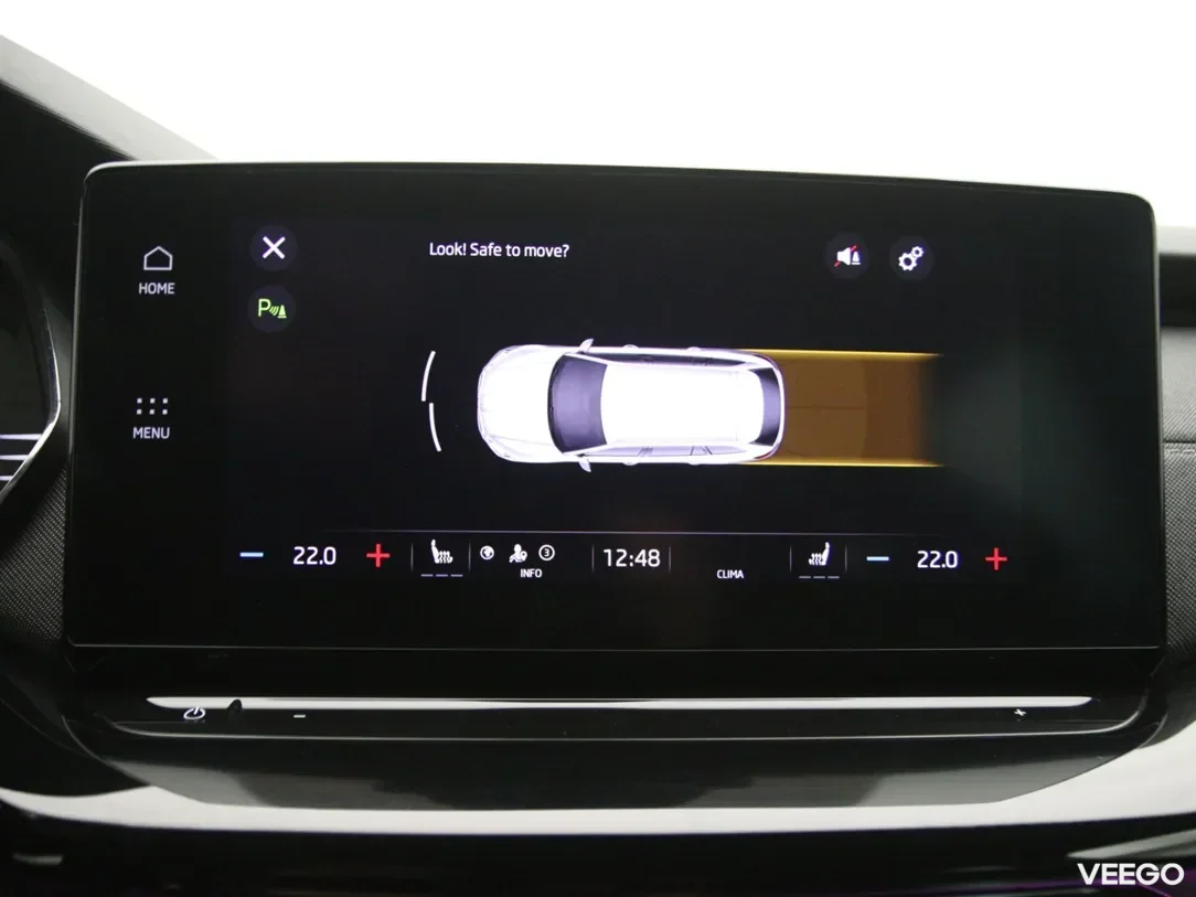 Skoda Octavia 1.4 150kW