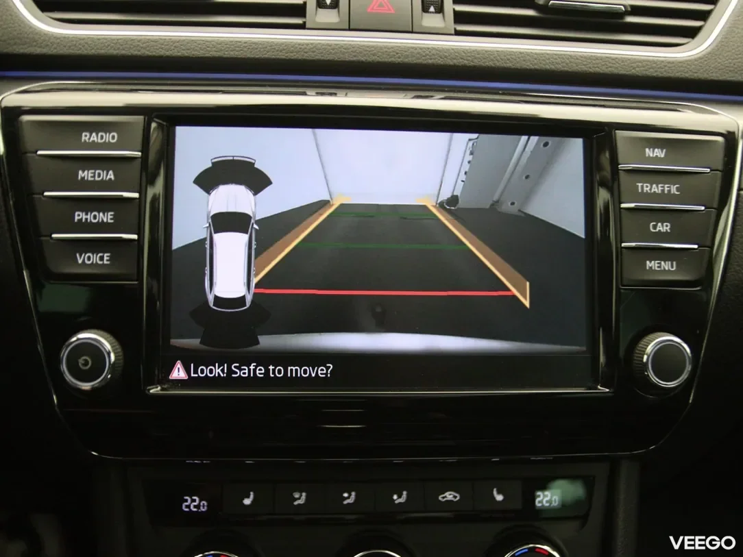 Skoda Superb 2 140kW