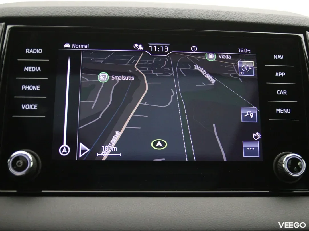 Skoda Karoq 1.5 110kW