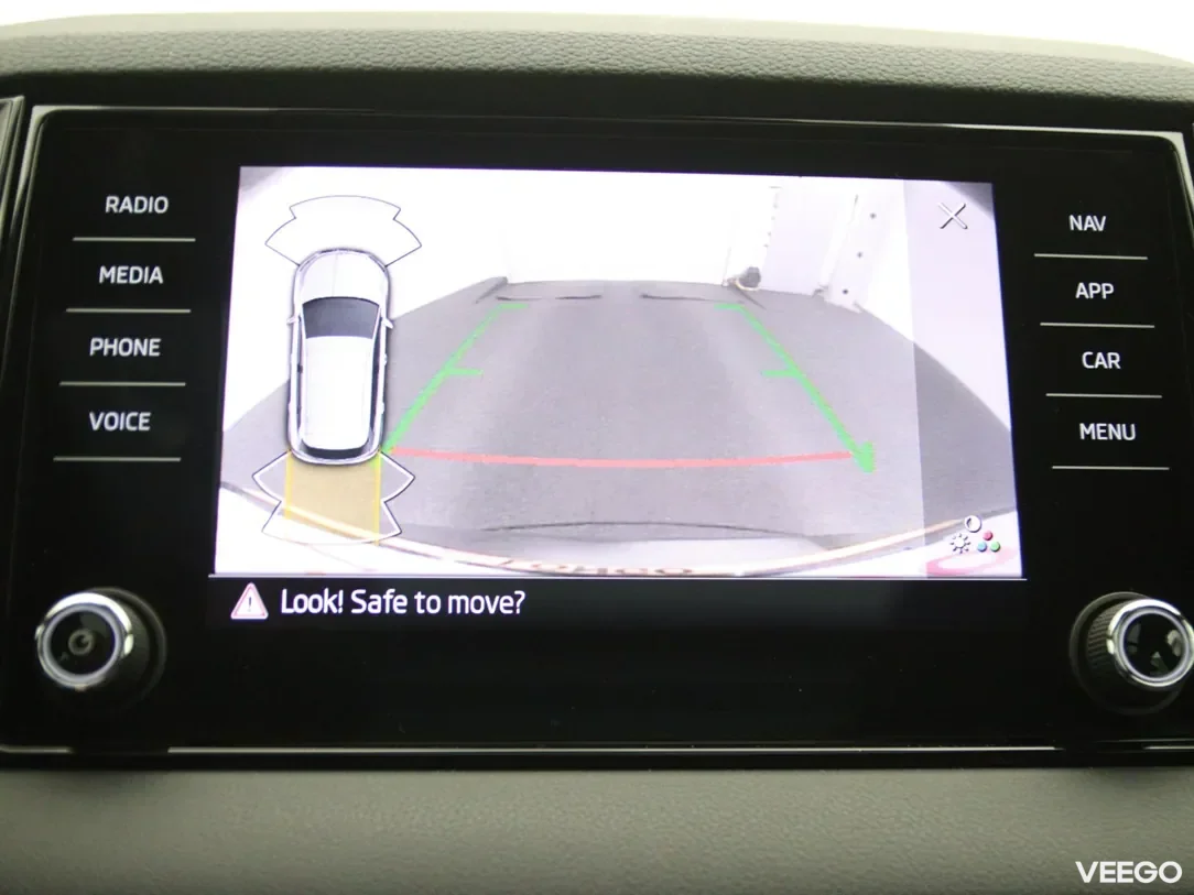 Skoda Karoq 1.5 110kW