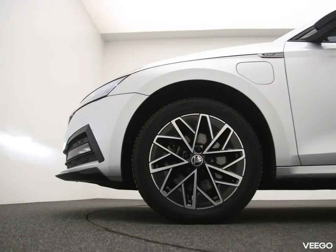 Skoda Octavia 1.4 150kW