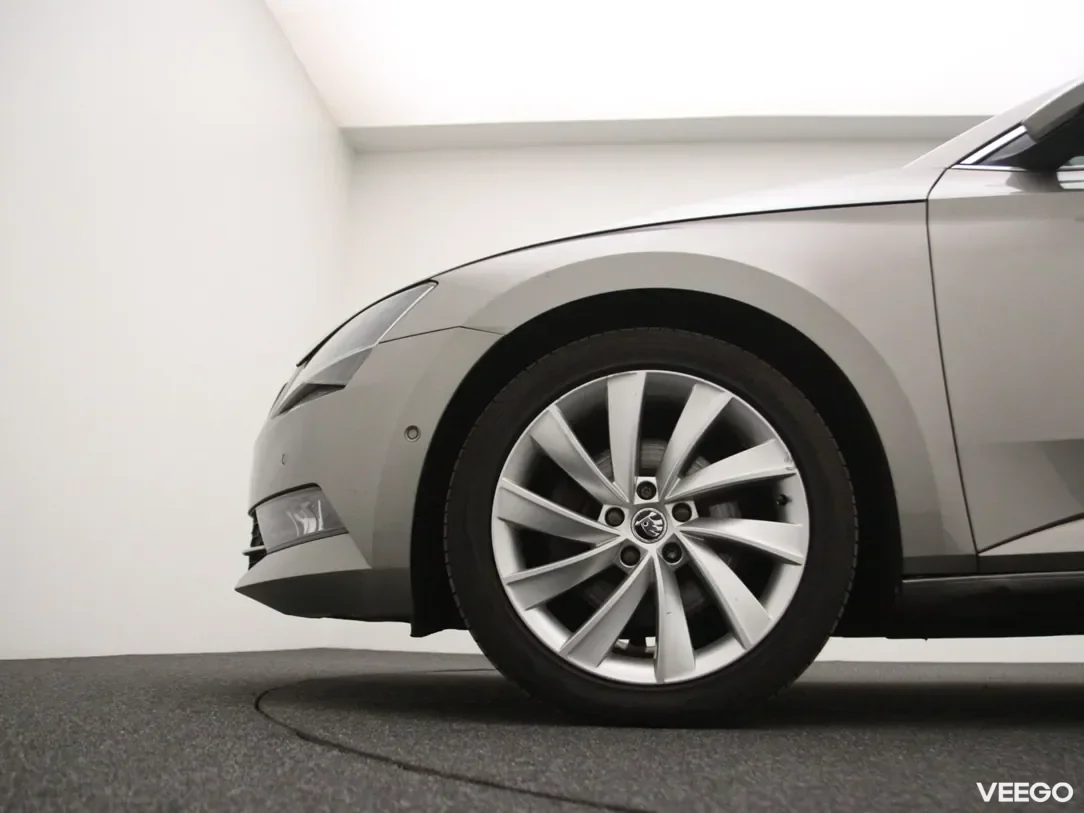 Skoda Superb 2 140kW