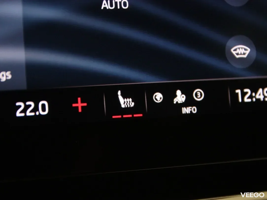 Skoda Octavia 1.4 150kW