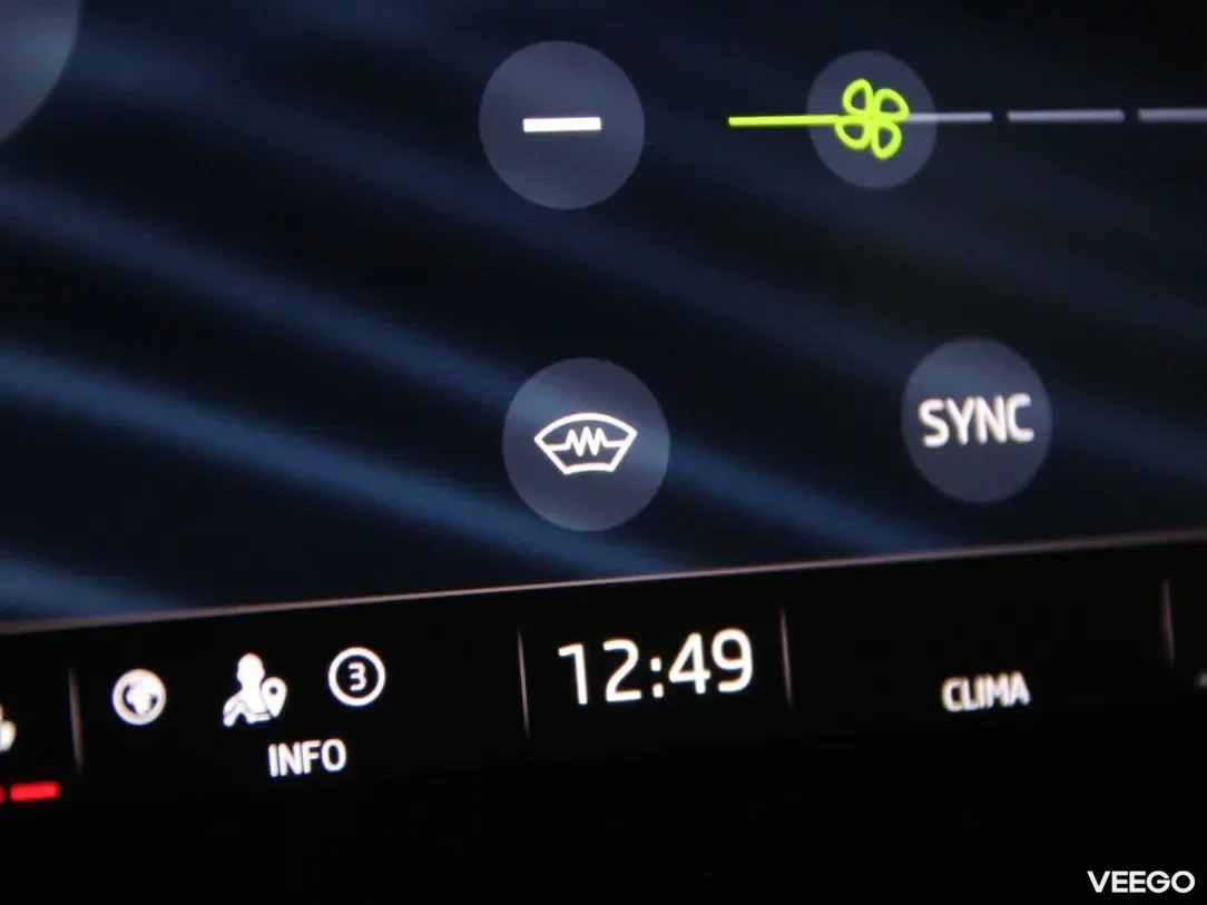 Skoda Octavia 1.4 150kW