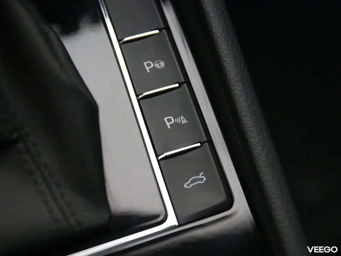 Skoda Superb 2 140kW