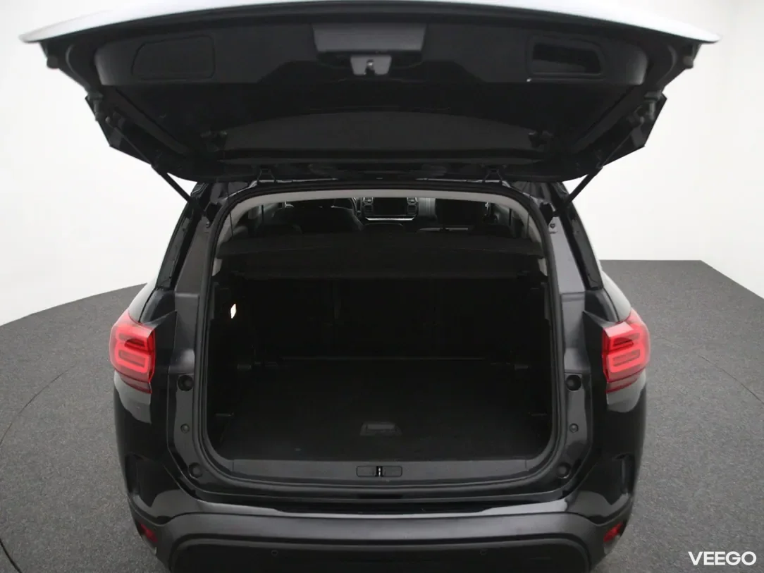 Citroen C5 Aircross 1.2 96kW