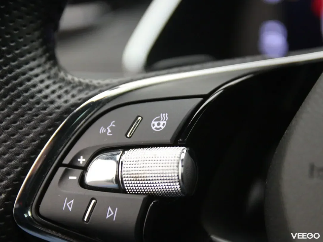 Skoda Octavia 1.4 150kW