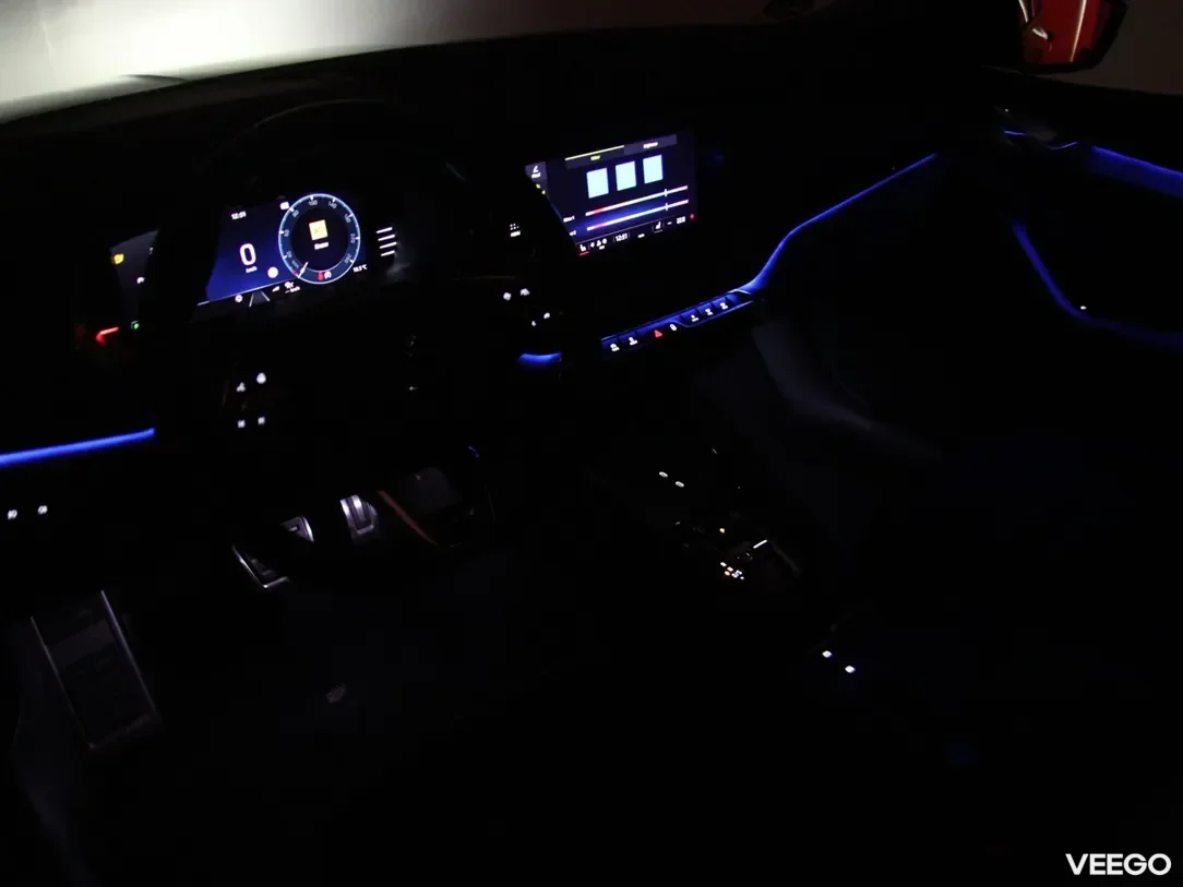 Skoda Octavia 1.4 150kW