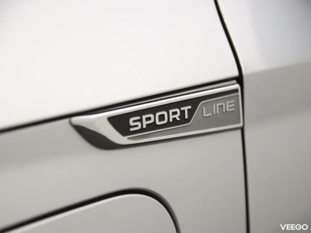 Skoda Octavia 1.4 150kW