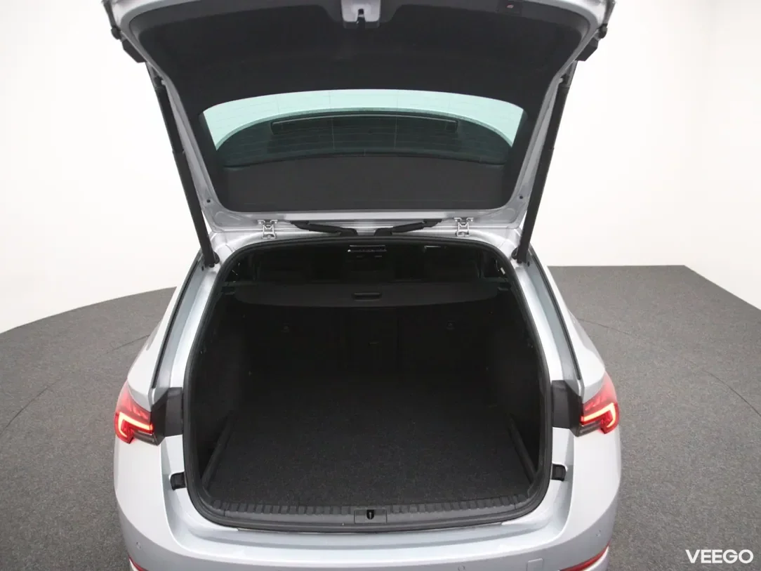 Skoda Octavia 1.4 150kW