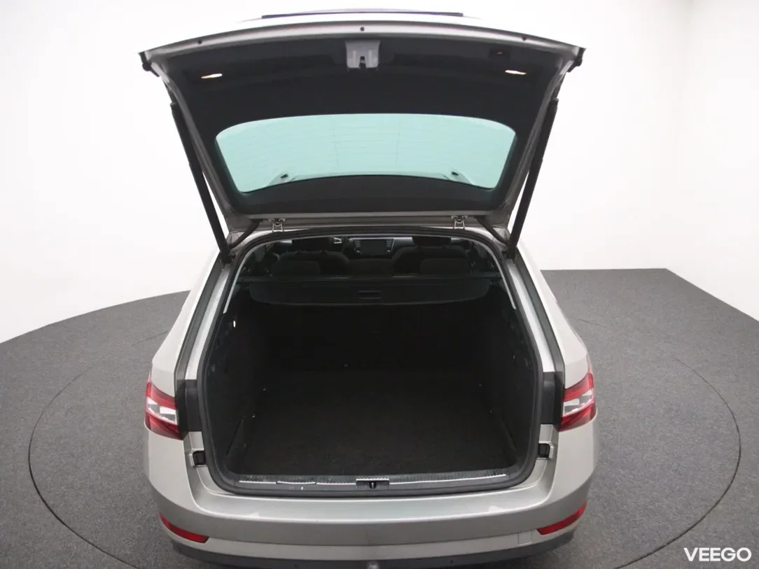 Skoda Superb 2 140kW