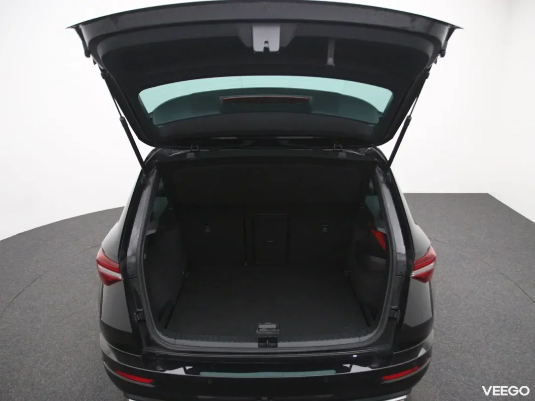 Skoda Karoq 1.5 110kW