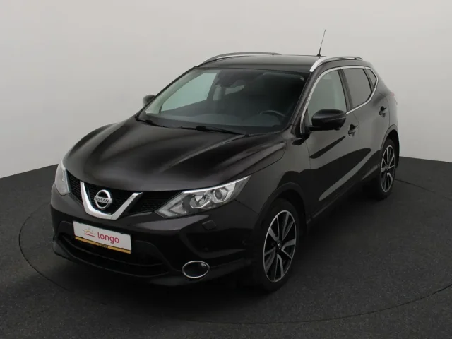 Image of Nissan Qashqai 1.2 85kW