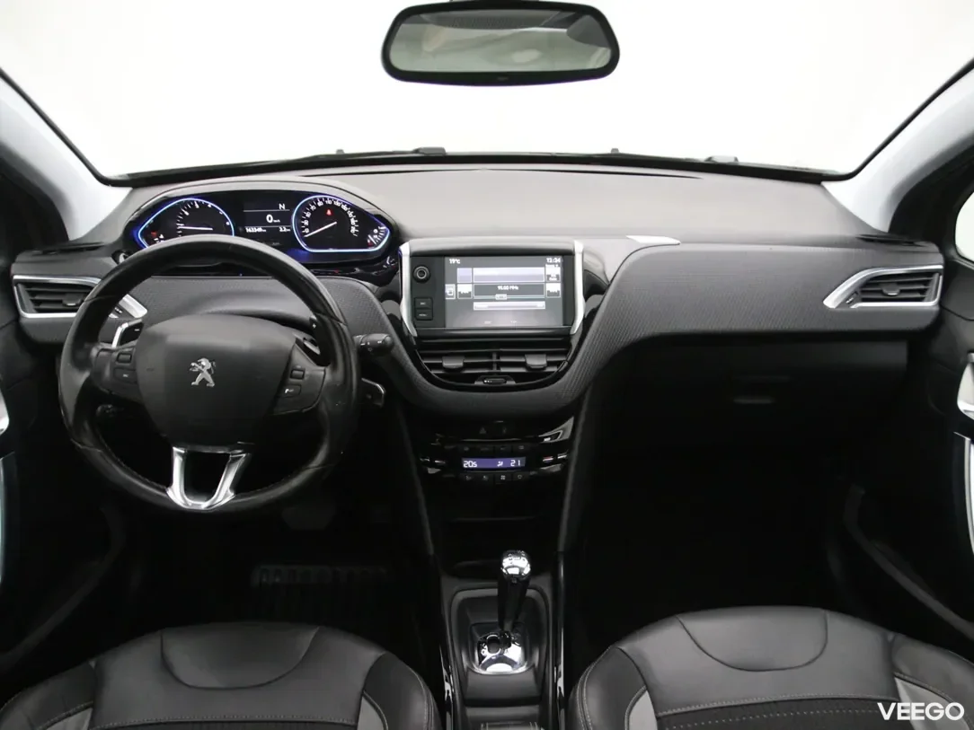Peugeot 2008 1.2 60kW
