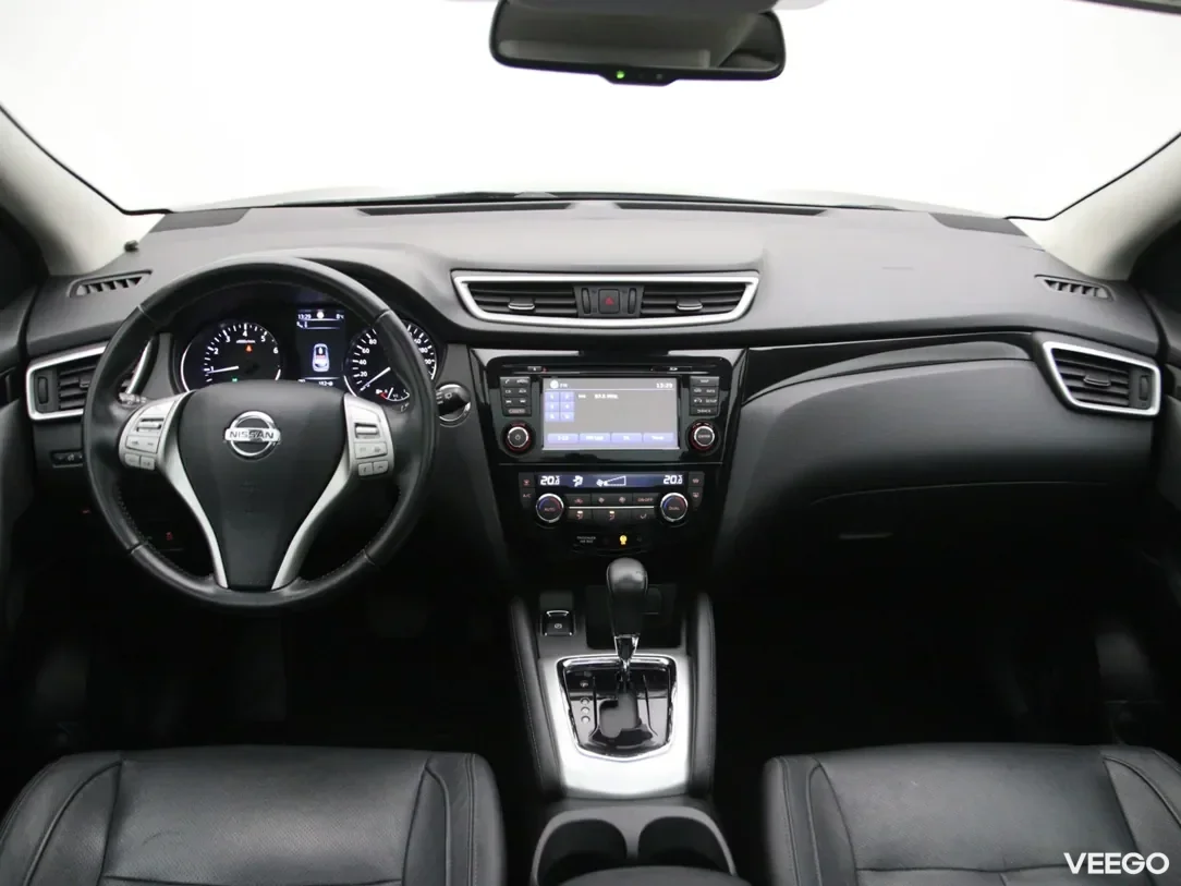 Nissan Qashqai 1.2 85kW