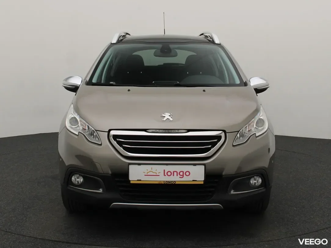 Peugeot 2008 1.2 60kW