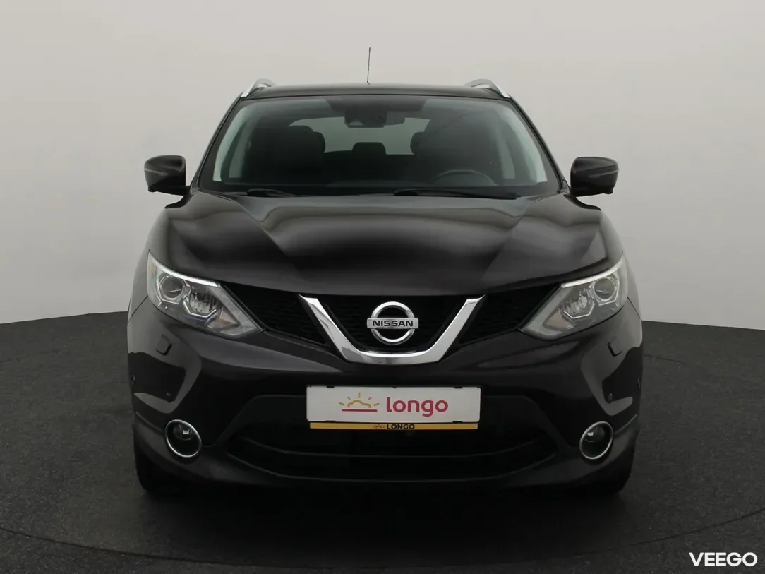 Nissan Qashqai 1.2 85kW